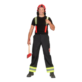 Sexy brandweerman | Firefighter broek