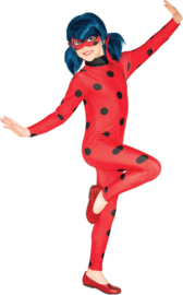 Ladybug kostuum Miraculous
