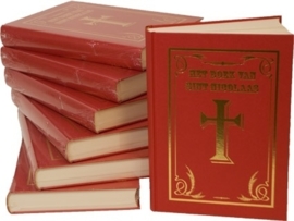 Das große Buch vom Heiligen Nikolaus