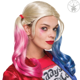Harley Quinn Perücke | Lizenz