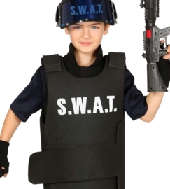 Swat vest kinderen