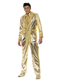 Elvis Gold Kostüm
