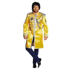Sgt. Pepper jas geel | beatles