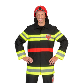 Sexy brandweerman | Firefighter jas
