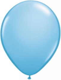 5 Zoll Ballons blau