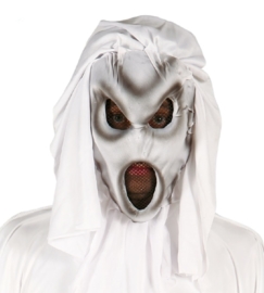 Hollow white masker