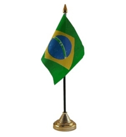 Tafelvlag Brazilie