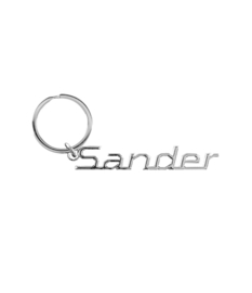Coole Autoschlüsselanhänger - Sander | original