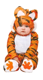 Baby-Tiger-Kostüm