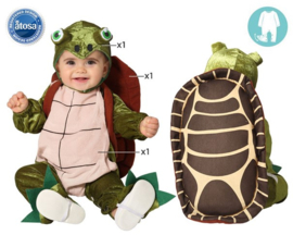 Baby kostuum Schildpad | verkleedpakje