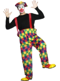 Clown Janson Kostüm