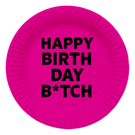 Borden happy birthday bitch