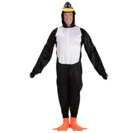 Pinguin kostuum tim