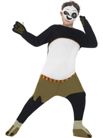 Kung-Fu-Panda-Kostüm