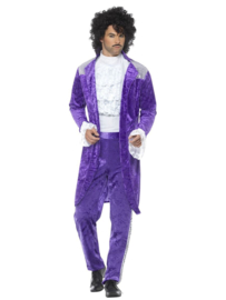Prince 80's kostuum