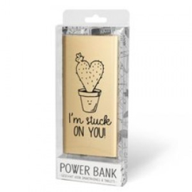 Powerbank I love you
