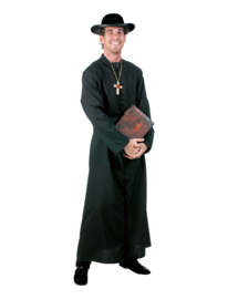 Priester Eli kostuum
