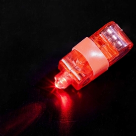LED-Ring rot 10 Stück