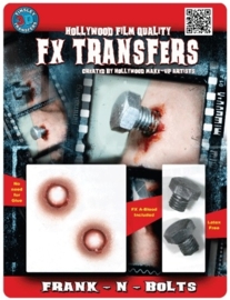 Franksenstein 3D FX transfers