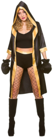 Boxer Outfit Rico Dame | Boxer Kostüm