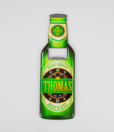 Bieropener Thomas