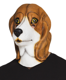 Masker Beagle hond