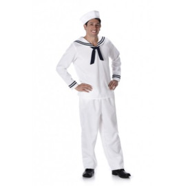 Matroos sailor kostuum