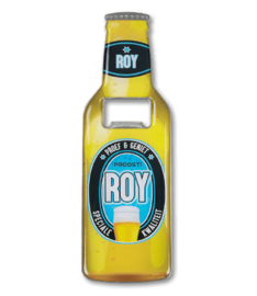 Bieröffner Roy