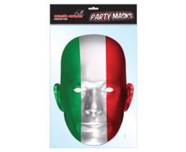 Masker Italiaanse vlag OP=OP