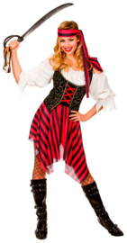 High Seas pirate kostuum