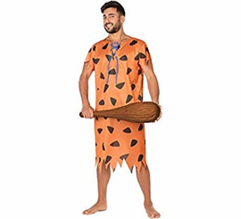 Fred Flintstones kostuum