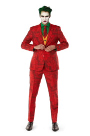 Scarlet Joker kostuum | suitmeister