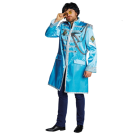 Sgt. Pepper jas lichtblauw | beatles