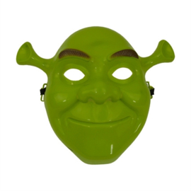Shrek pvc masker
