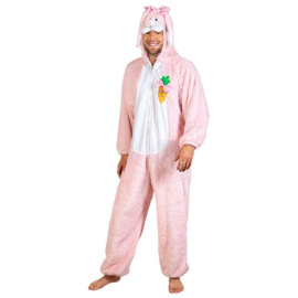 Konijn kostuum plushe de luxe | Lief konijnen outfit