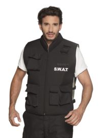 Swat vest heren luxe