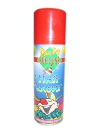 Hairspray rood 125 ml