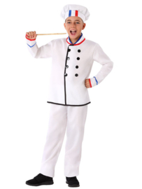 Koks kostuum kinderen | verkleedkleding chefkok