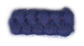 Wollkrepp blau 10cm