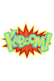 Applicatie Kaboom!