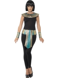 Ägyptisches Kleidungsset für Frauen