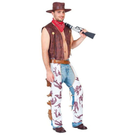 Cowboy Billy kostuum