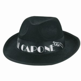 Hoed Al Capone