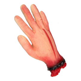Amputierte Hand | halloween deco
