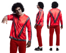 3D shirts Michael Jackson