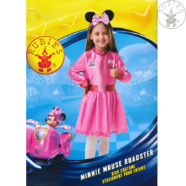 Minnie Mouse Roadster kostuum