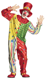 Clowns kostuum Giggles