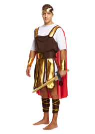 Romeinse gladiator kostuum