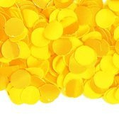 Gele Confetti 100 gram