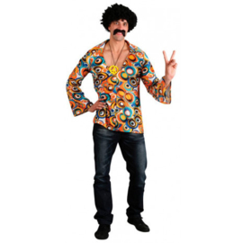 Groovy hippie shirt